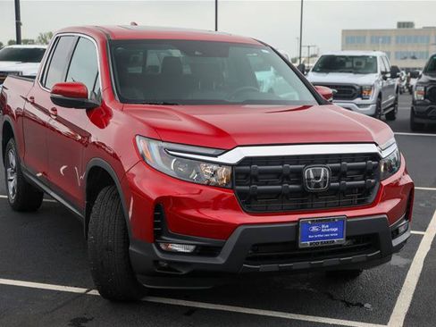 Used 2025 Honda Ridgeline RTL image 4