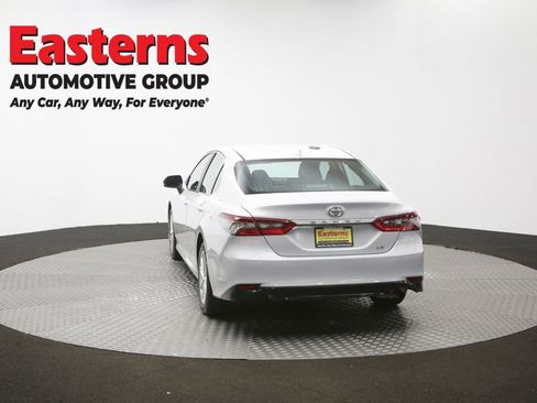 Used 2023 Toyota Camry LE FWD image 37
