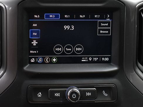 Used 2023 Chevrolet Silverado 1500 Custom AWD/4WD image 14