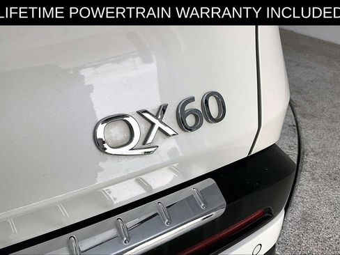 Certified 2024 INFINITI QX60 Autograph w/ Cargo Package AWD/4WD image 43