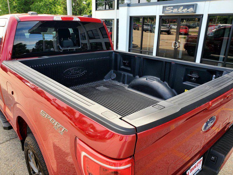 Used 2022 Ford F150 XLT w/ Equipment Group 302A High AWD/4WD image 17