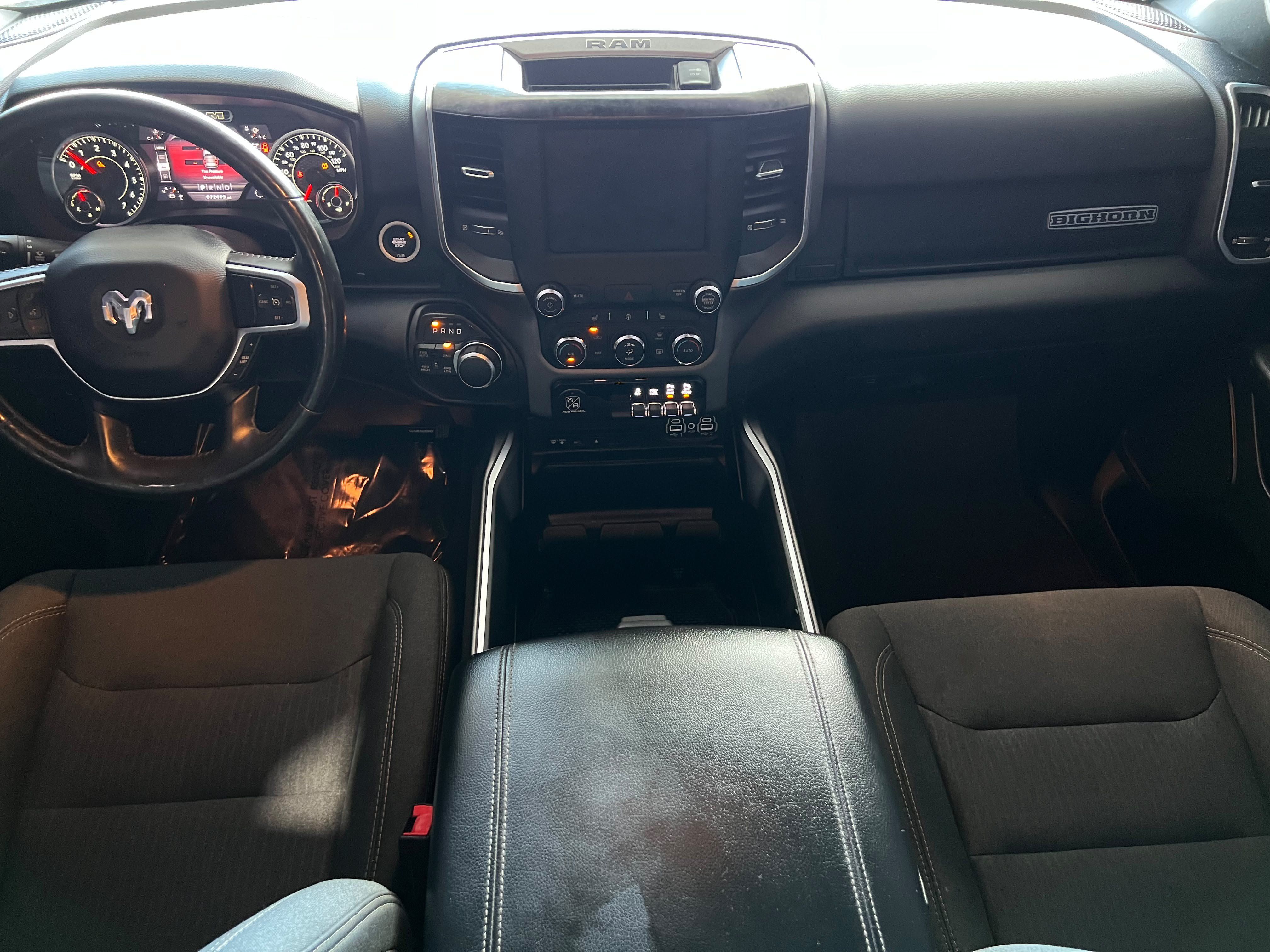 Used 2019 RAM 1500 Big Horn AWD/4WD image 19