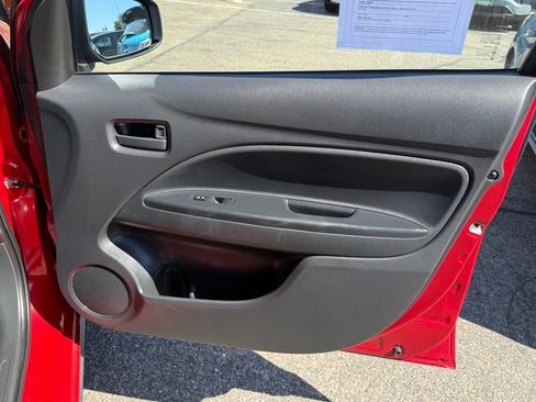 Used 2024 Mitsubishi Mirage ES FWD image 18