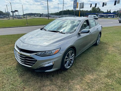 Used 2024 Chevrolet Malibu LT FWD image 5