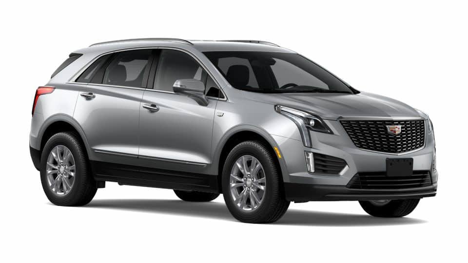 New 2026 Cadillac XT5 Luxury AWD/4WD image 32