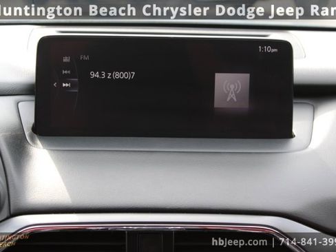 Used 2021 MAZDA CX-9 Carbon Edition image 13