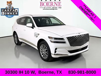 Used 2024 Genesis GV80 2.5T