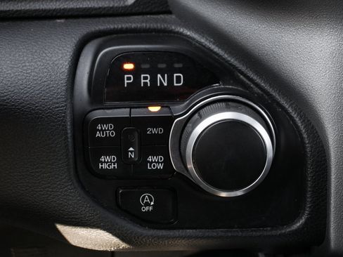 Used 2023 RAM 1500 Big Horn image 29