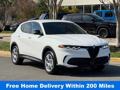 Used 2024 Alfa Romeo Tonale Sprint