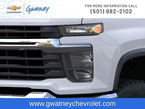 New 2026 Chevrolet Silverado 2500 LT image 10