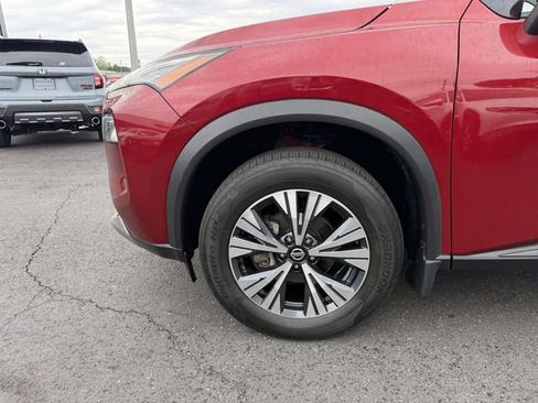 Used 2021 Nissan Rogue SV AWD/4WD image 6
