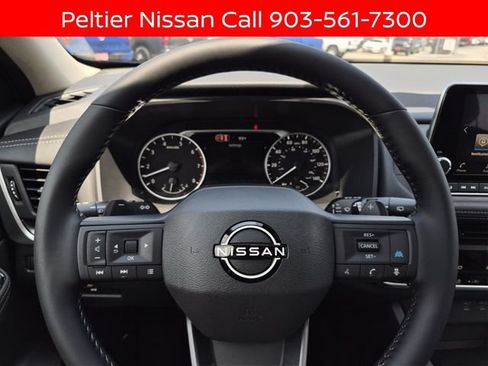 New 2026 Nissan Rogue Dark Armor FWD image 14