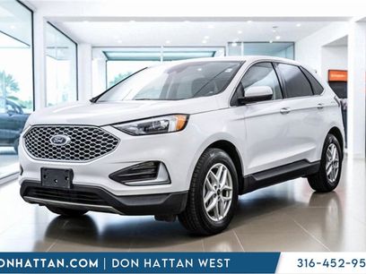 Used 2023 Ford Edge SEL