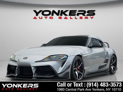 Used 2022 Toyota Supra Premium