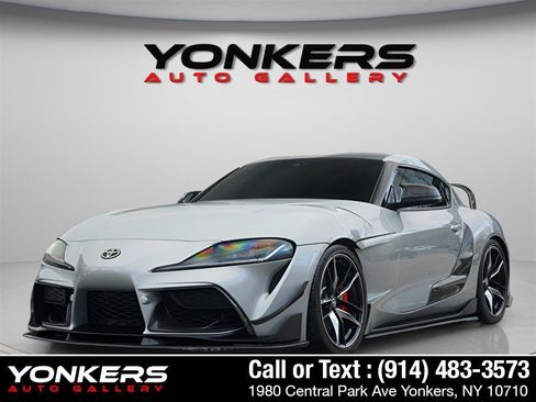 Used 2022 Toyota Supra Premium image 1