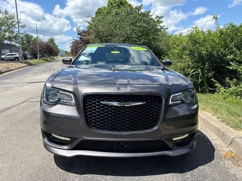 Used 2020 Chrysler 300 S w/ Safetytec Plus Group RWD image 3