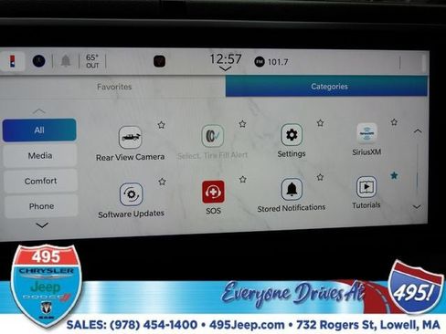 New 2025 Jeep Gladiator Sport image 23