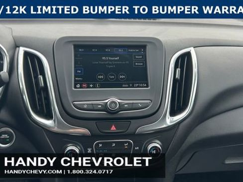 Certified 2019 Chevrolet Equinox LT image 28