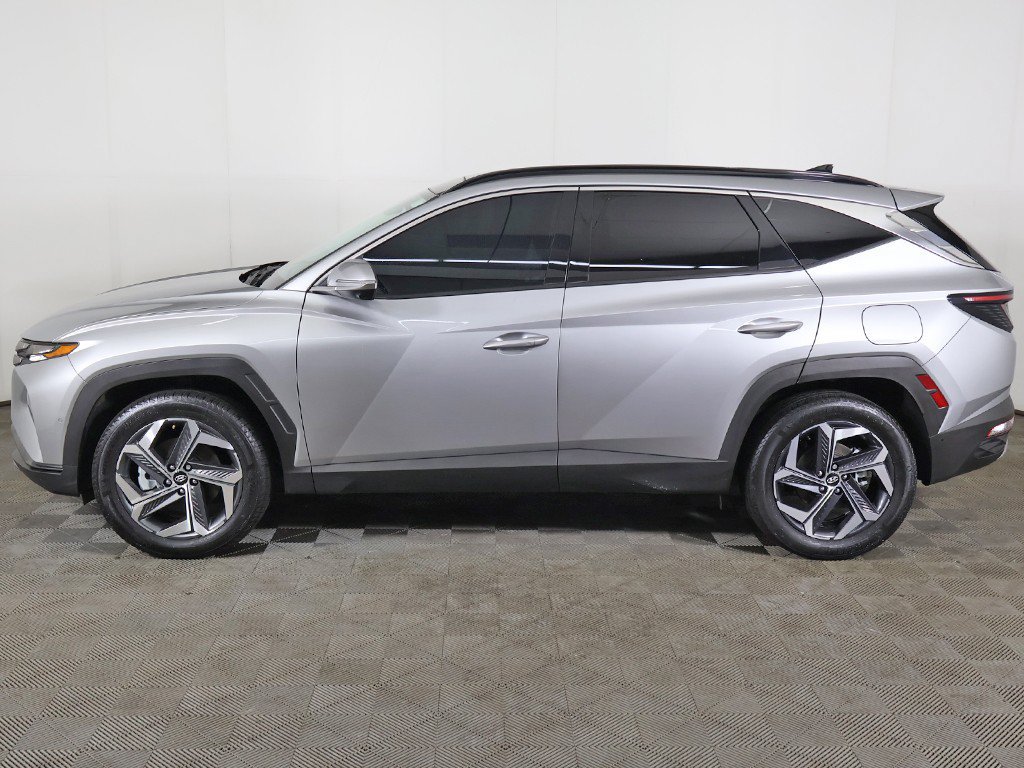 Used 2024 Hyundai Tucson Limited AWD/4WD image 21