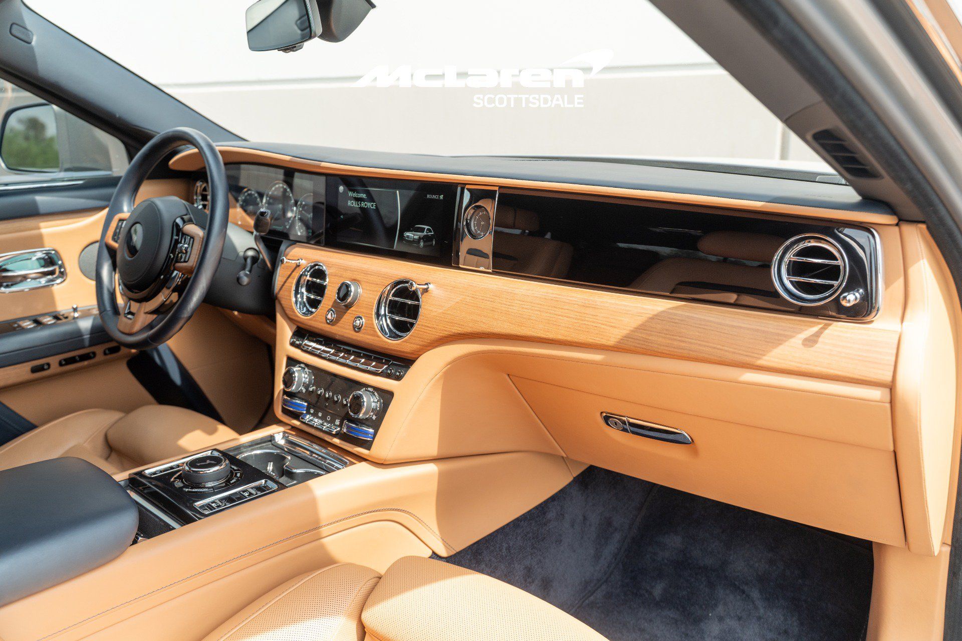 Used 2021 Rolls-Royce Ghost AWD/4WD image 20