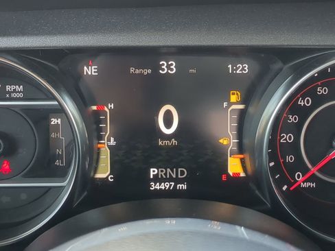 Used 2021 Jeep Gladiator Mojave image 28