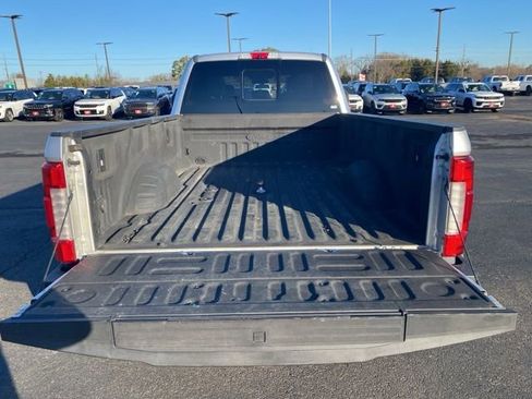 Used 2019 Ford F350 Platinum w/ Platinum Ultimate Package image 47