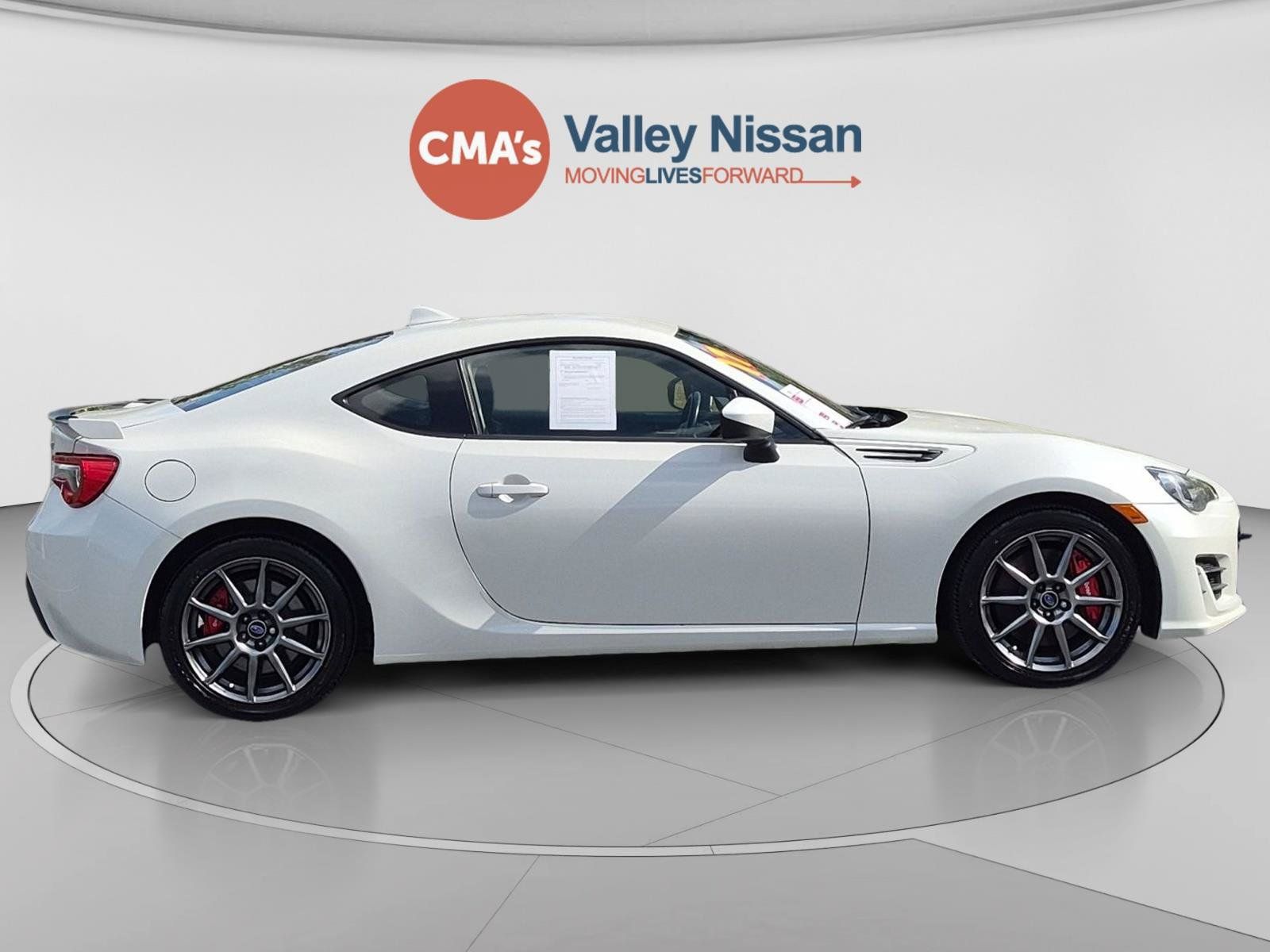 Used 2017 Subaru BRZ Limited w/ Performance Package RWD image 6