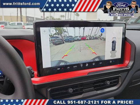 New 2025 Ford Bronco Sport Free Wheeling image 12