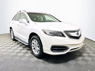 Used 2017 Acura RDX FWD
