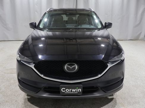 Used 2021 MAZDA CX-5 Grand Touring w/ GT Premium Package AWD/4WD image 8