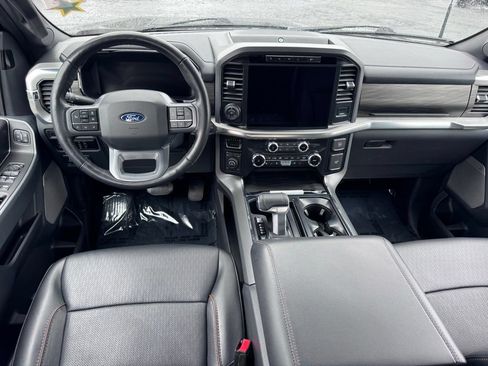Used 2024 Ford F150 Lariat AWD/4WD image 6