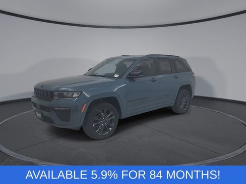 New 2026 Jeep Grand Cherokee Limited image 8