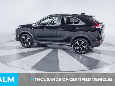 Used 2024 Mitsubishi Eclipse Cross SE image 5