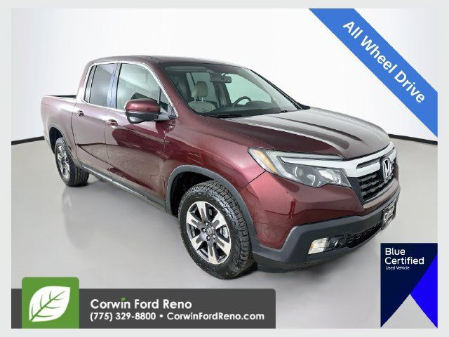 Used 2019 Honda Ridgeline RTL-T 360° Tour