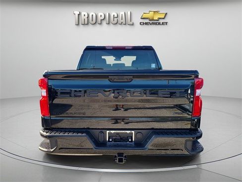 New 2026 Chevrolet Silverado 1500 RST w/ LPO, Dark Essentials Package image 4