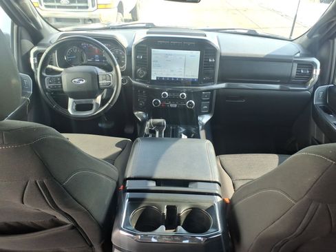 Certified 2023 Ford F150 XLT w/ Equipment Group 302A High image 10