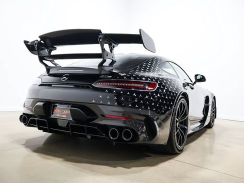 Used 2021 Mercedes-Benz AMG GT Black Series image 68