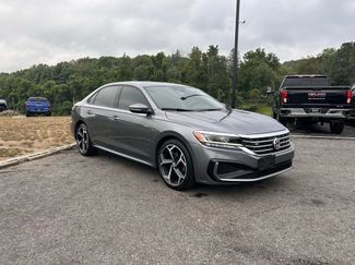 Used 2020 Volkswagen Passat 2.0T R-Line 360° Tour