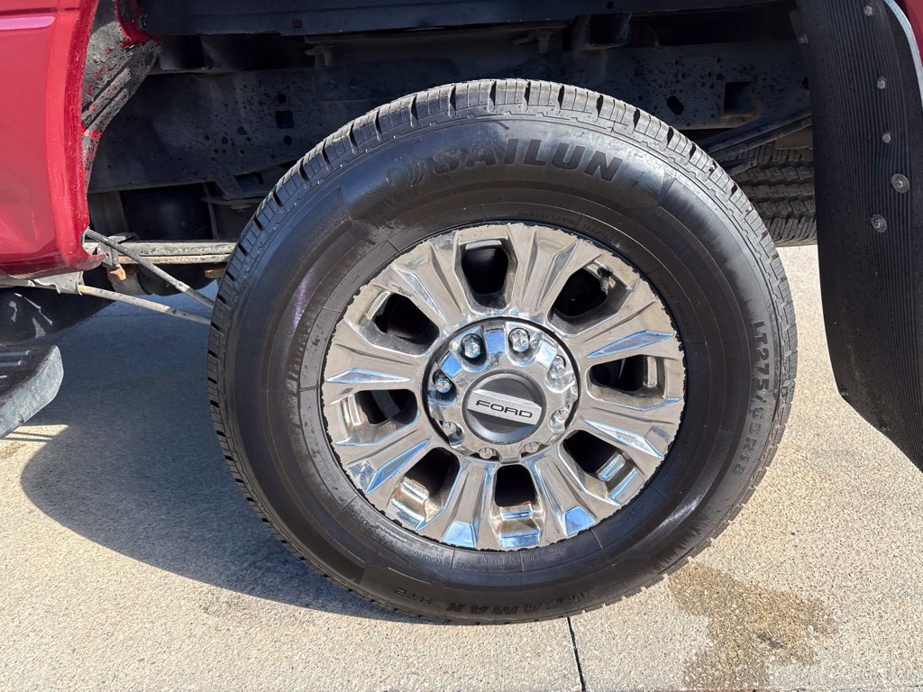 Used 2017 Ford F250 XLT w/ XLT Premium Package AWD/4WD image 54
