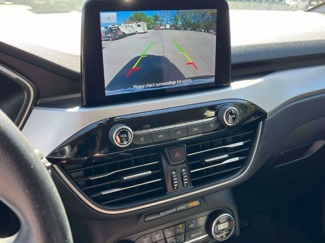 Certified 2020 Ford Escape SE FWD image 36