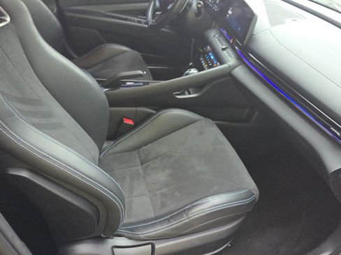 Used 2023 Hyundai Elantra N w/ Preferred Accessory Package FWD image 6