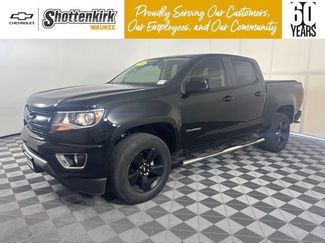 Used 2018 Chevrolet Colorado LT AWD/4WD video 1