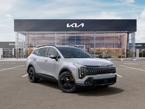 New 2026 Kia Sportage X-Line w/ X-Line Technology Package AWD/4WD image 8