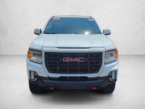 Used 2022 GMC Canyon Elevation w/ Elevation Premium Package AWD/4WD image 2