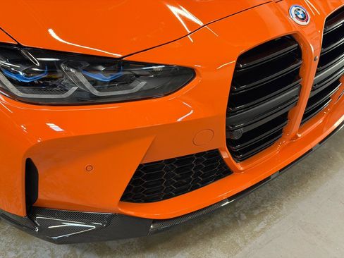 Used 2023 BMW M3 Competition w/ Executive Package AWD/4WD image 14