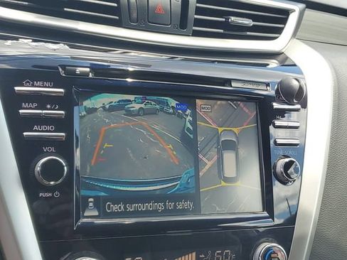 Used 2018 Nissan Murano SL AWD/4WD image 29