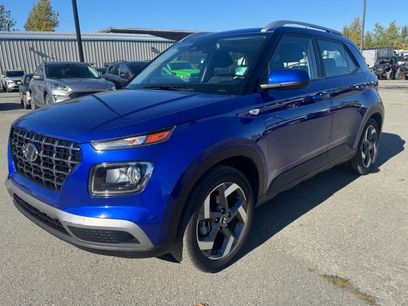 Used 2023 Hyundai Venue SEL