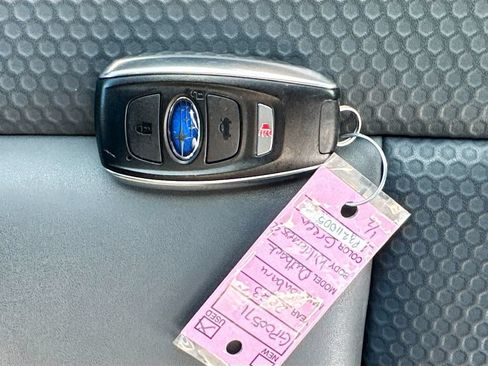 Certified 2023 Subaru Outback Wilderness AWD/4WD image 38