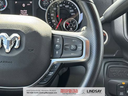 New 2026 RAM 3500 Tradesman AWD/4WD image 26