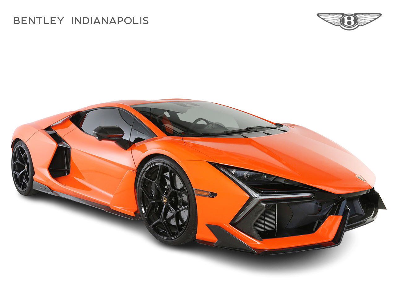 Used 2024 Lamborghini Revuelto AWD/4WD image 1
